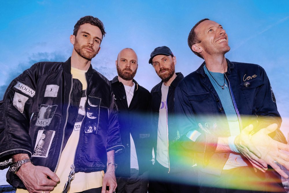 Coldplay-Facebook